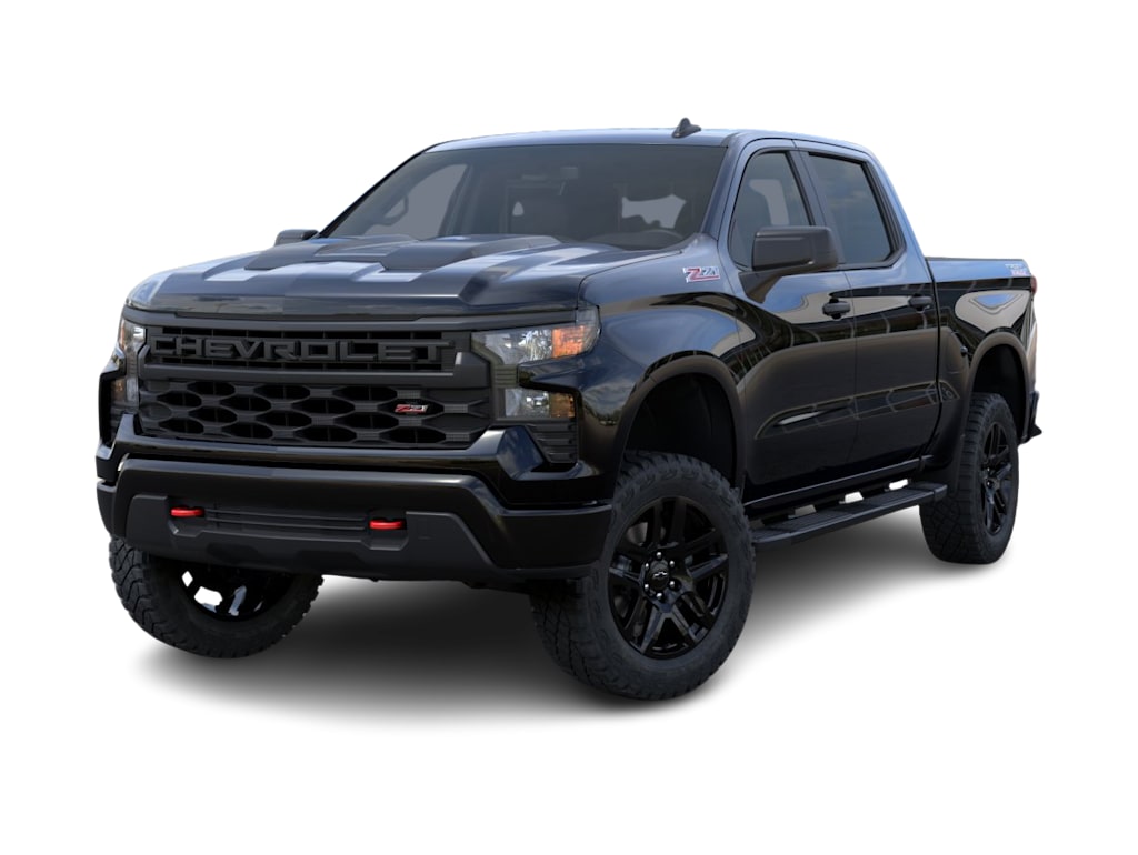 Thumbnail: 2026 Chevrolet Silverado 1500 - 16