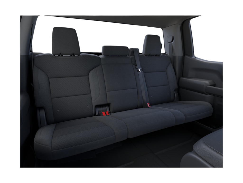Thumbnail: 2026 Chevrolet Silverado 1500 - 12