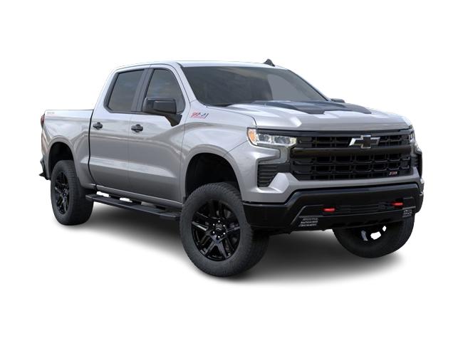 Thumbnail: 2026 Chevrolet Silverado 1500 - 16