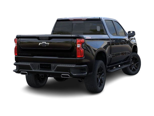 Thumbnail: 2026 Chevrolet Silverado 1500 - 14