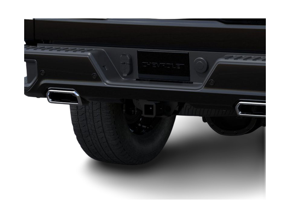 Thumbnail: 2026 Chevrolet Silverado 1500 - 5