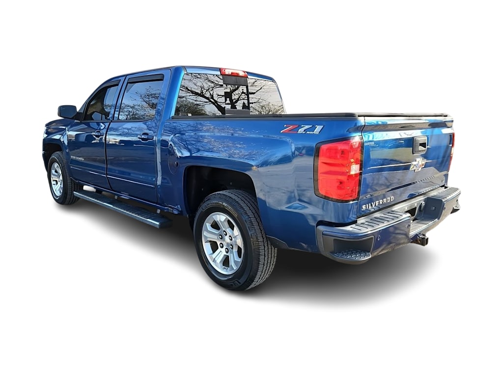 Thumbnail: 2018 Chevrolet Silverado 1500 - 4