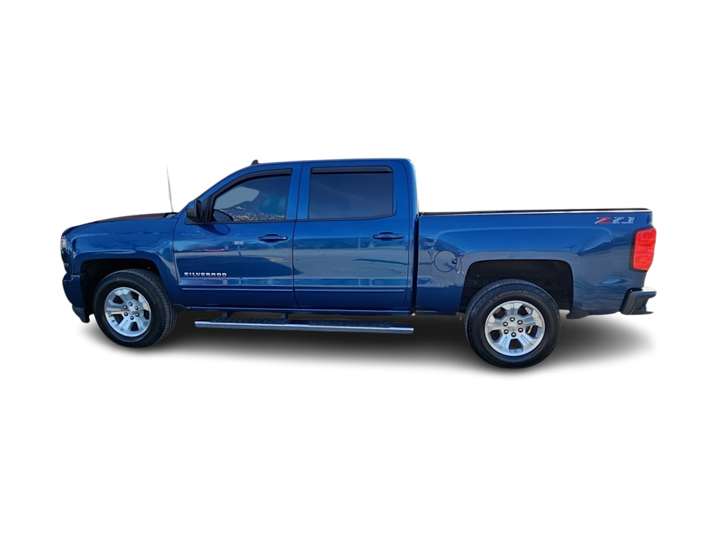 Thumbnail: 2018 Chevrolet Silverado 1500 - 3
