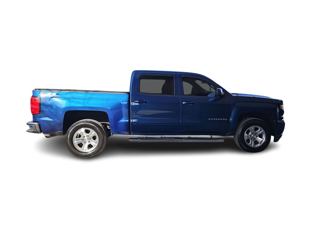 Thumbnail: 2018 Chevrolet Silverado 1500 - 23