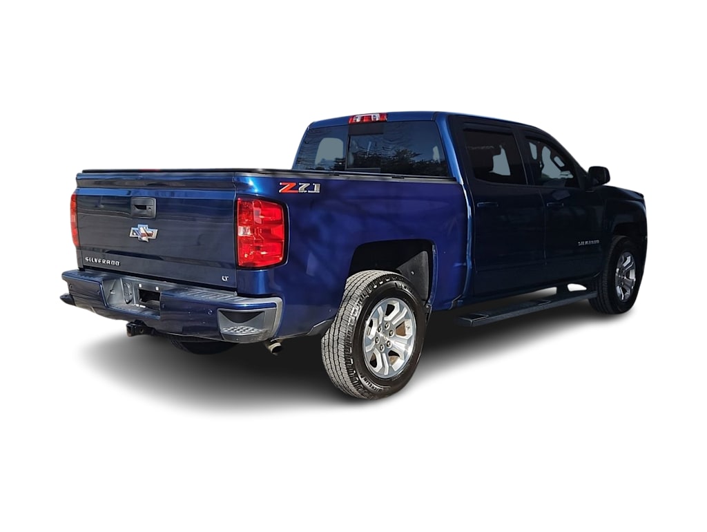 Thumbnail: 2018 Chevrolet Silverado 1500 - 22