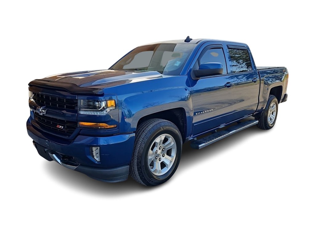 Thumbnail: 2018 Chevrolet Silverado 1500 - 21