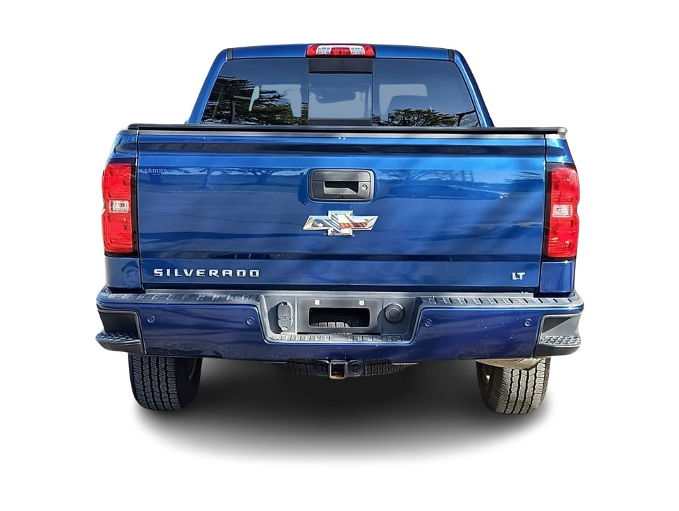 Thumbnail: 2018 Chevrolet Silverado 1500 - 5