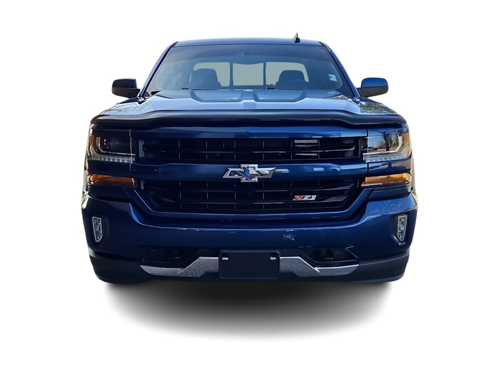 Thumbnail: 2018 Chevrolet Silverado 1500 - 6