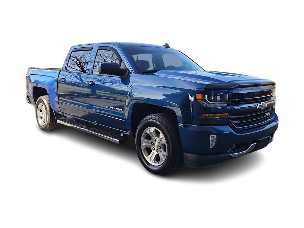 Thumbnail: 2018 Chevrolet Silverado 1500 - 20