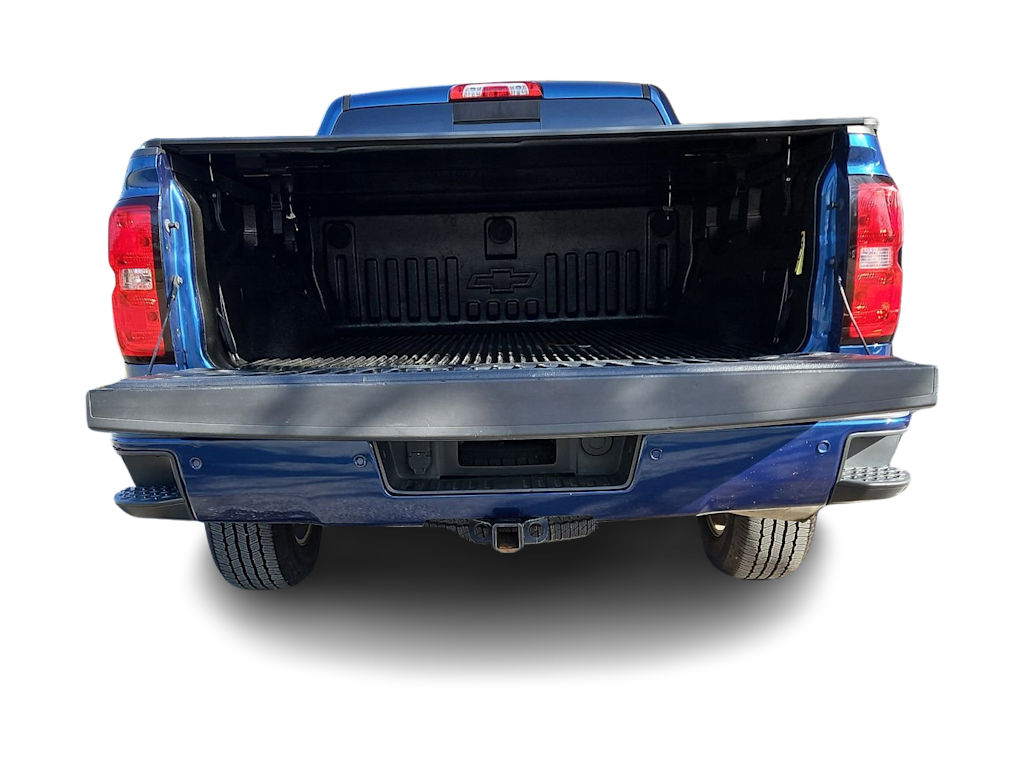 Thumbnail: 2018 Chevrolet Silverado 1500 - 17