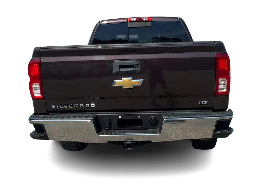 Thumbnail: 2016 Chevrolet Silverado 1500 - 5