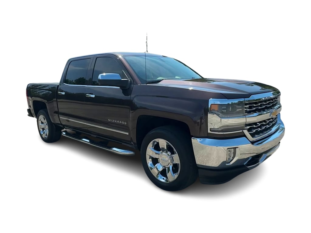 Thumbnail: 2016 Chevrolet Silverado 1500 - 19