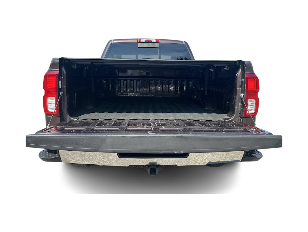 Thumbnail: 2016 Chevrolet Silverado 1500 - 16