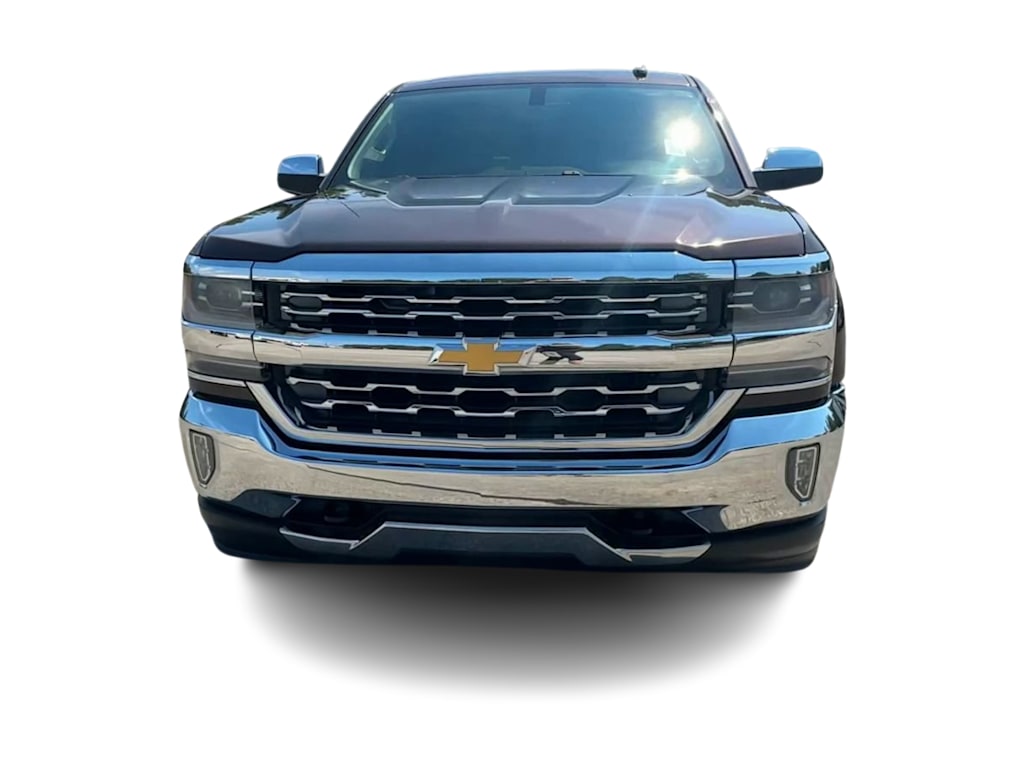 Thumbnail: 2016 Chevrolet Silverado 1500 - 6