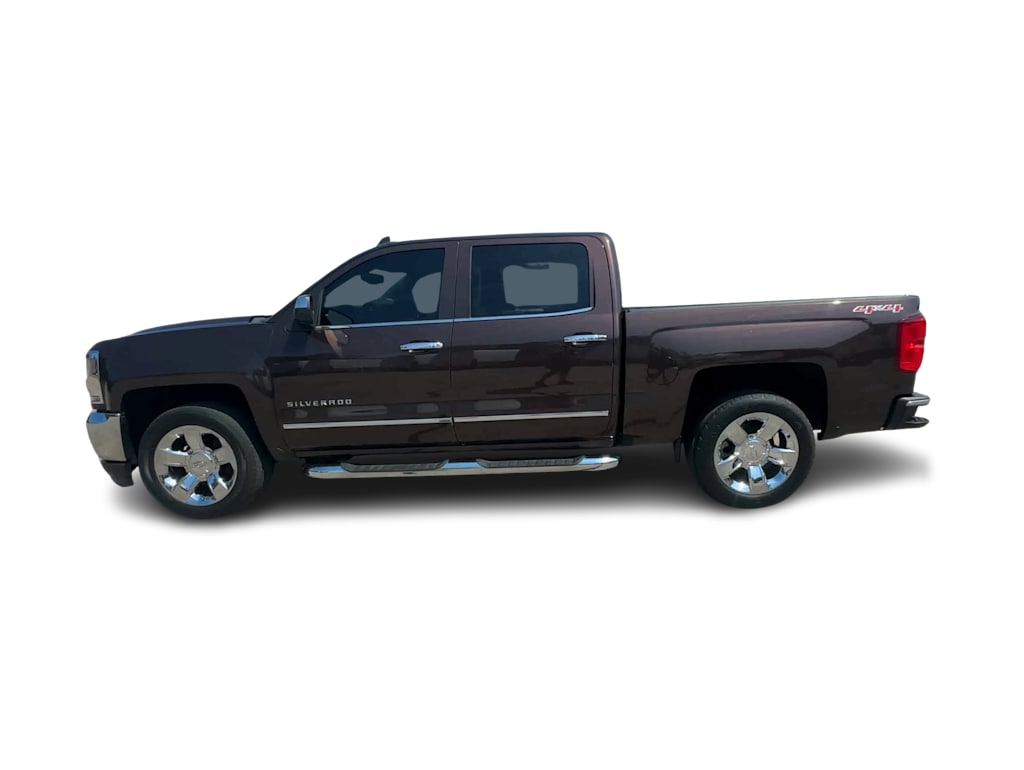 Thumbnail: 2016 Chevrolet Silverado 1500 - 3