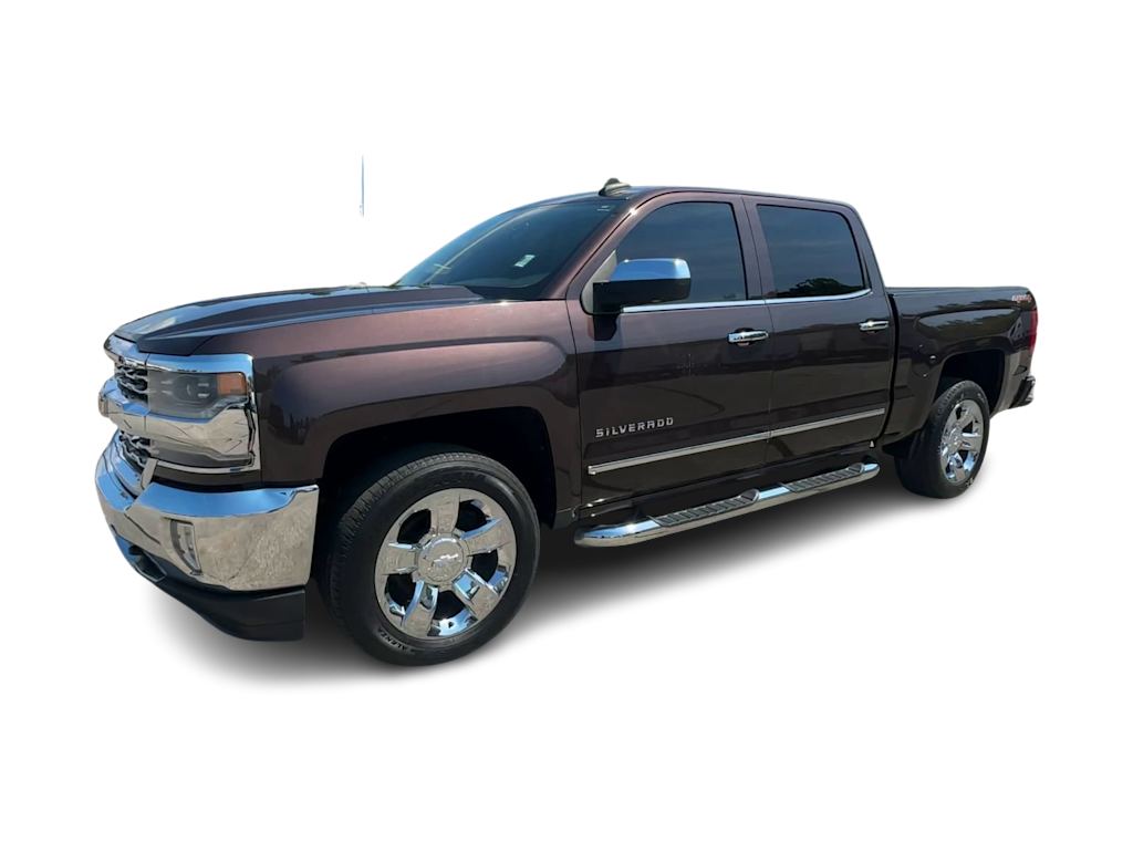 Thumbnail: 2016 Chevrolet Silverado 1500 - 20