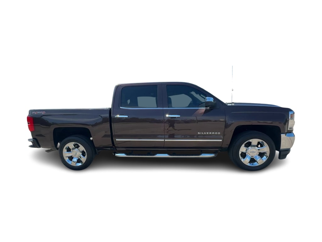 Thumbnail: 2016 Chevrolet Silverado 1500 - 22