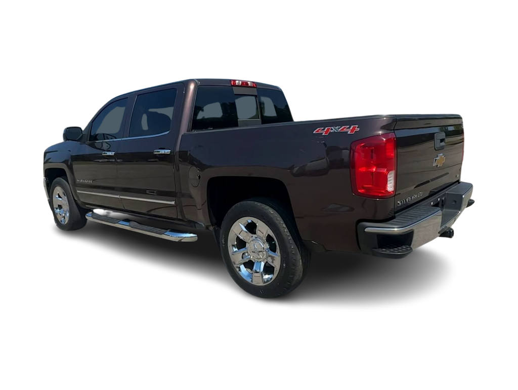 Thumbnail: 2016 Chevrolet Silverado 1500 - 4