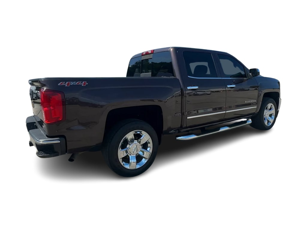 Thumbnail: 2016 Chevrolet Silverado 1500 - 21