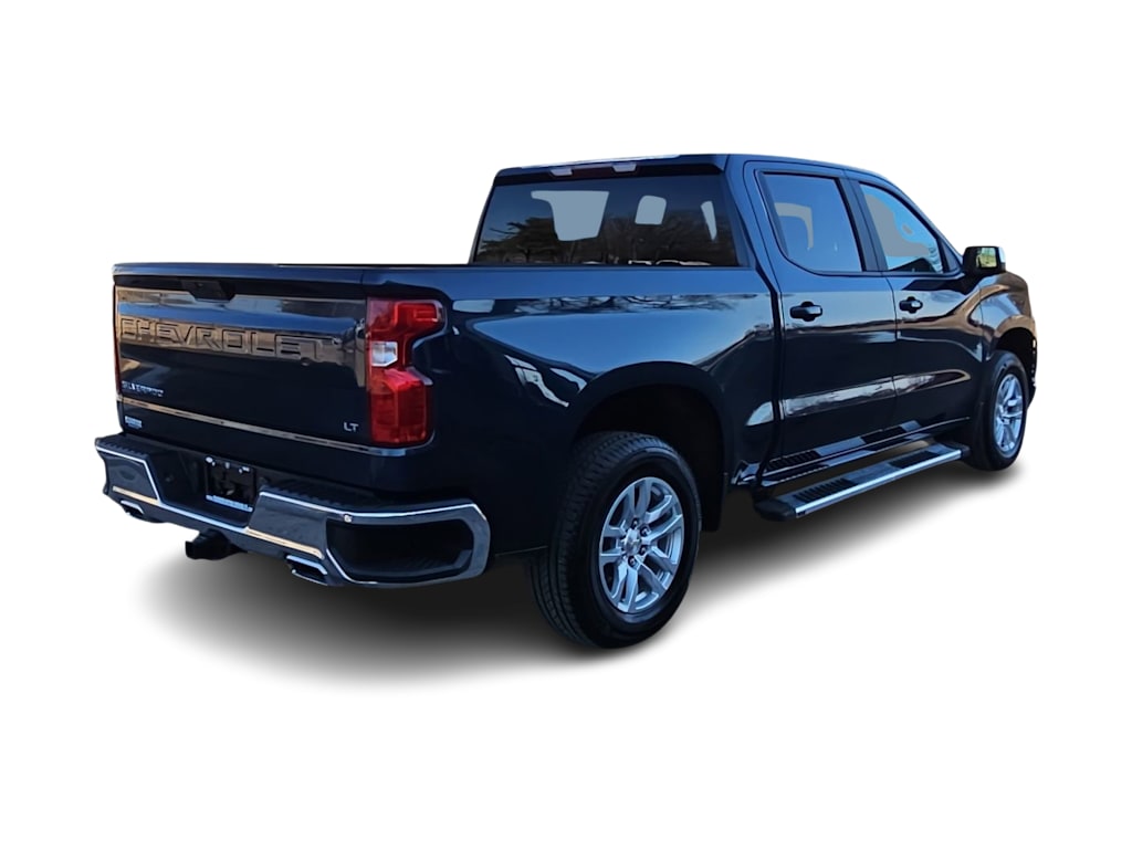 Thumbnail: 2020 Chevrolet Silverado 1500 - 21