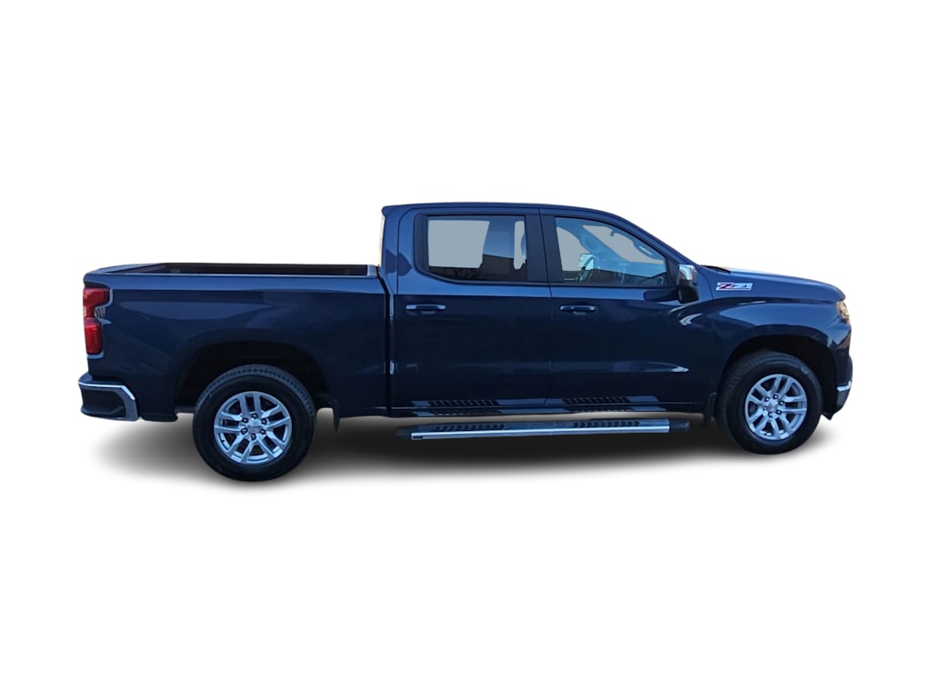 Thumbnail: 2020 Chevrolet Silverado 1500 - 22