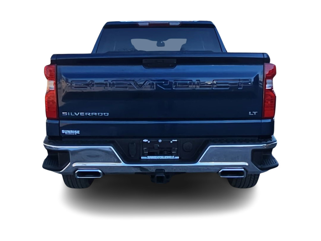 Thumbnail: 2020 Chevrolet Silverado 1500 - 5