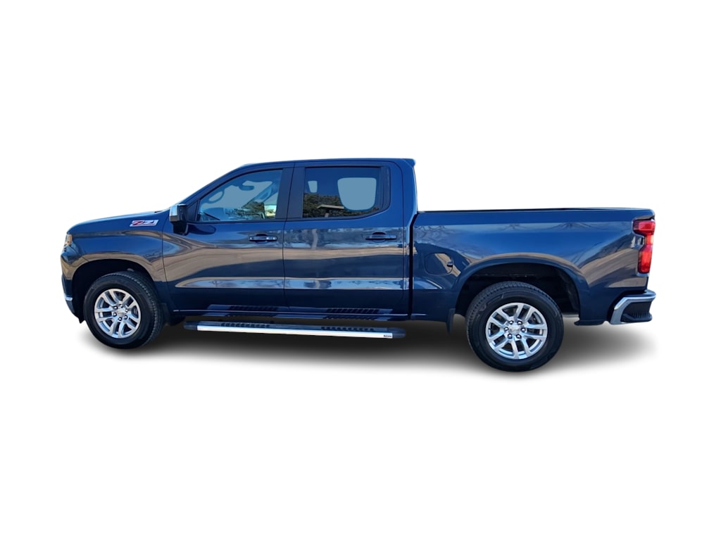 Thumbnail: 2020 Chevrolet Silverado 1500 - 3