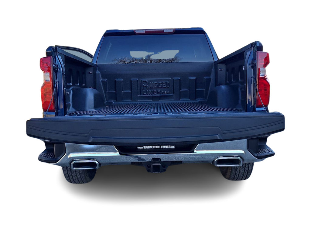 Thumbnail: 2020 Chevrolet Silverado 1500 - 35