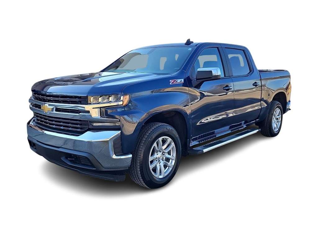 Thumbnail: 2020 Chevrolet Silverado 1500 - 20
