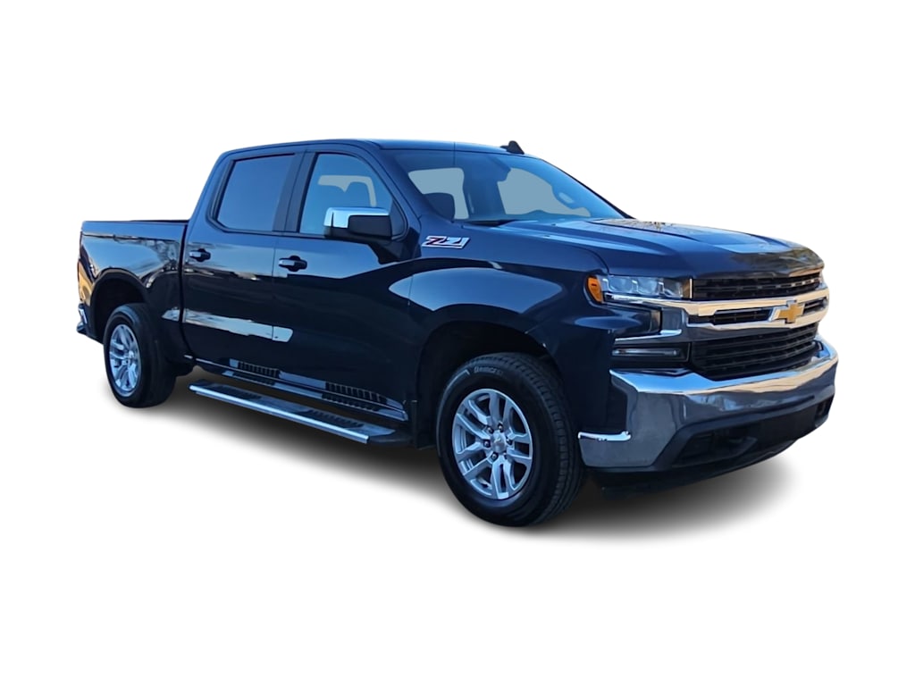 Thumbnail: 2020 Chevrolet Silverado 1500 - 19