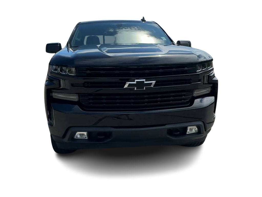 Thumbnail: 2021 Chevrolet Silverado 1500 - 5