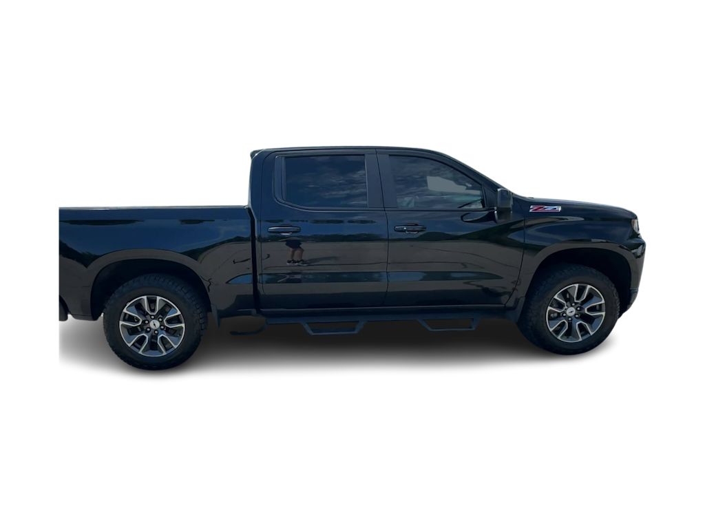 Thumbnail: 2021 Chevrolet Silverado 1500 - 24