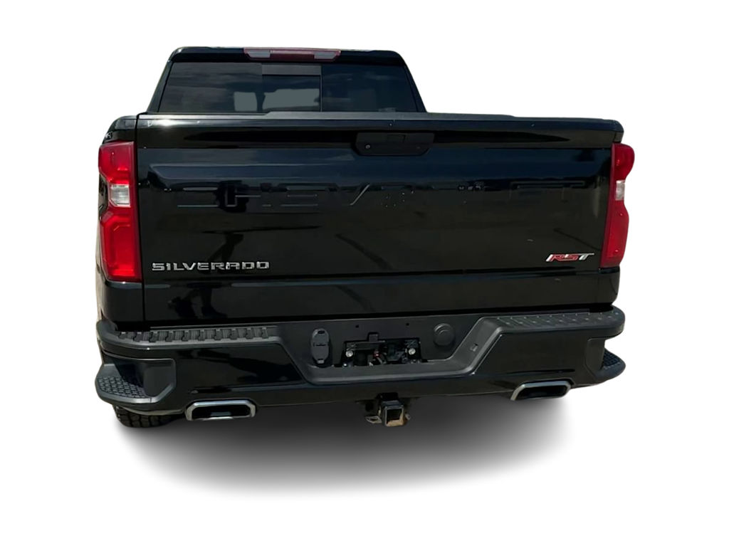 Thumbnail: 2021 Chevrolet Silverado 1500 - 22