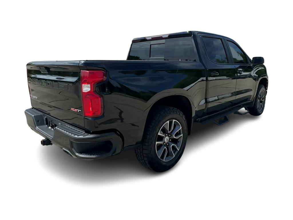 Thumbnail: 2021 Chevrolet Silverado 1500 - 23