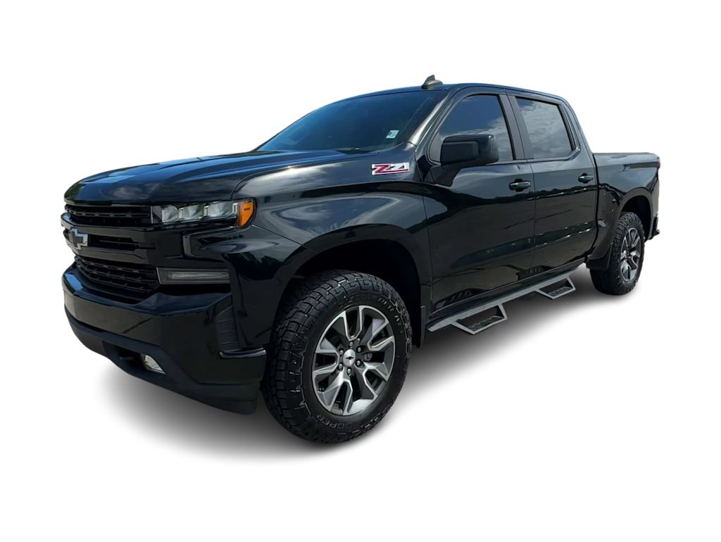 Thumbnail: 2021 Chevrolet Silverado 1500 - 20