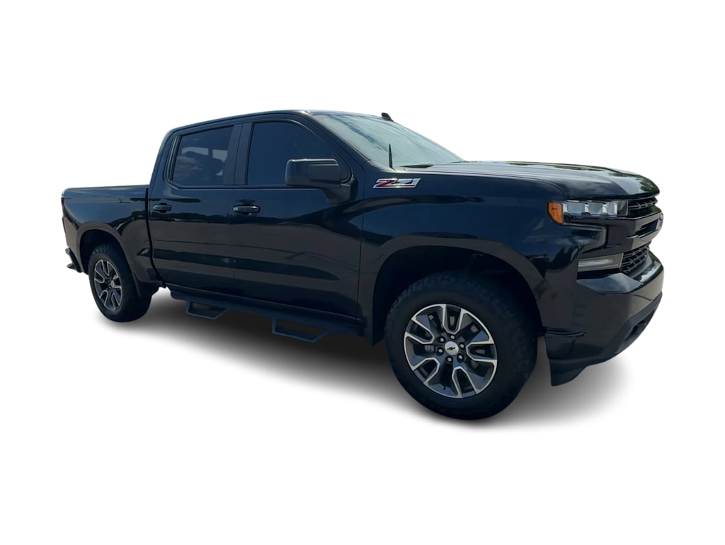 Thumbnail: 2021 Chevrolet Silverado 1500 - 19