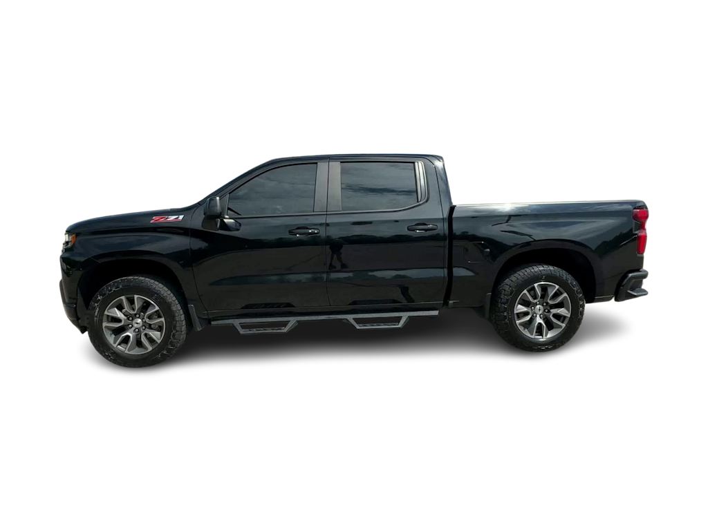 Thumbnail: 2021 Chevrolet Silverado 1500 - 3