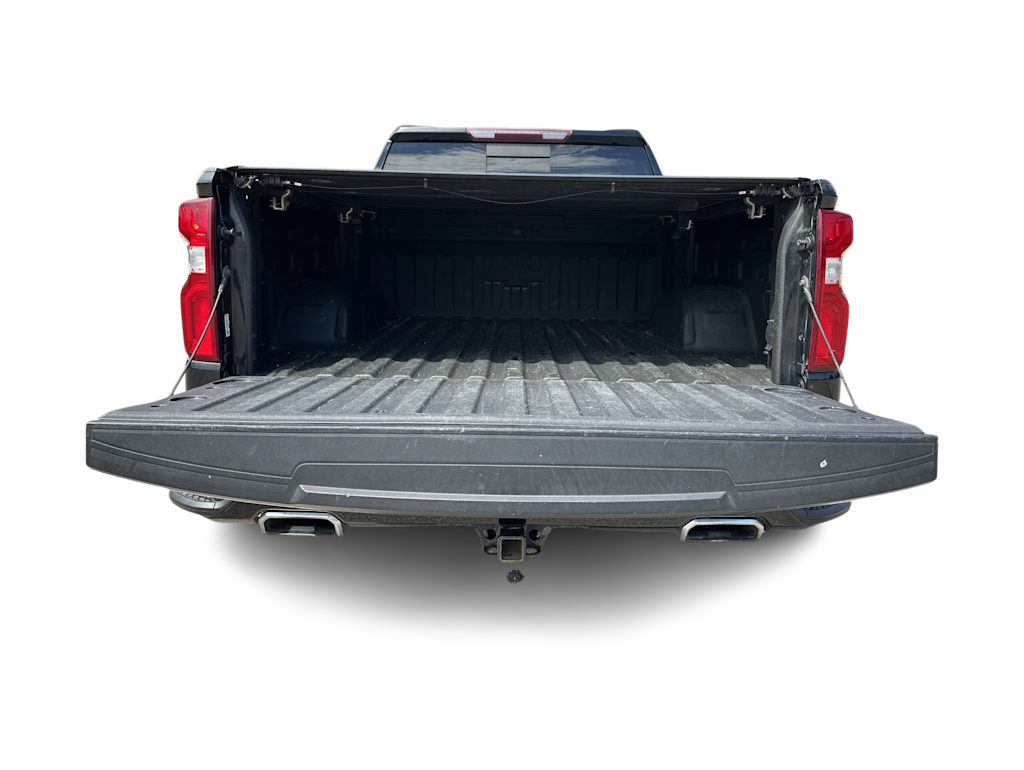 Thumbnail: 2021 Chevrolet Silverado 1500 - 16