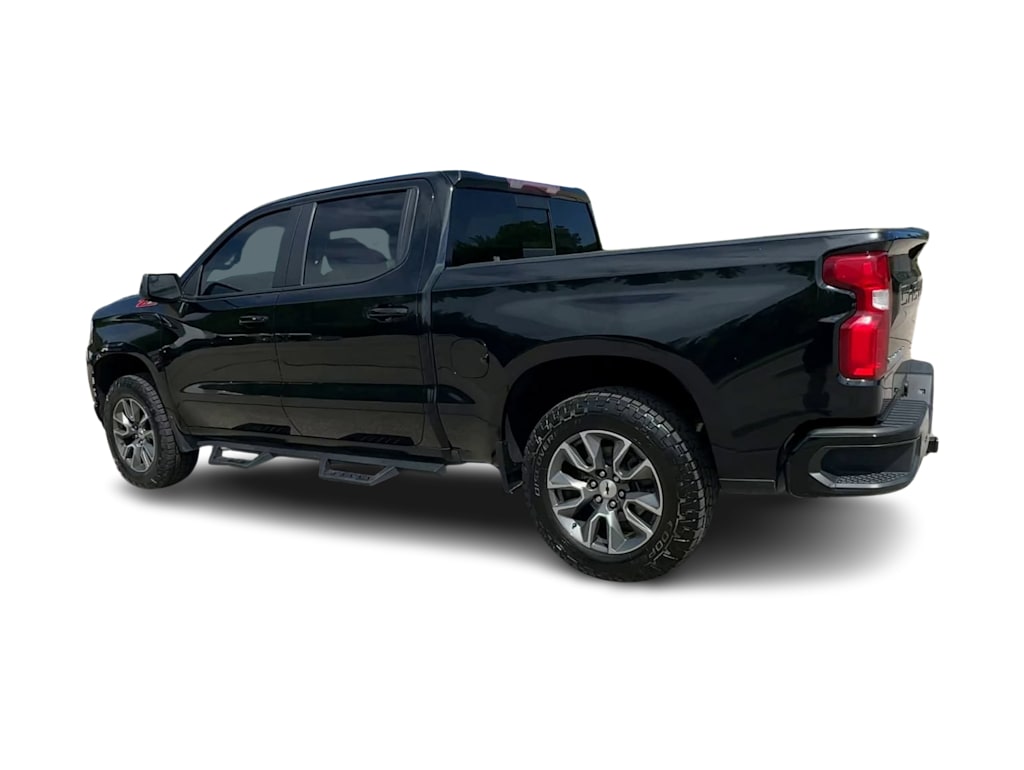 Thumbnail: 2021 Chevrolet Silverado 1500 - 21