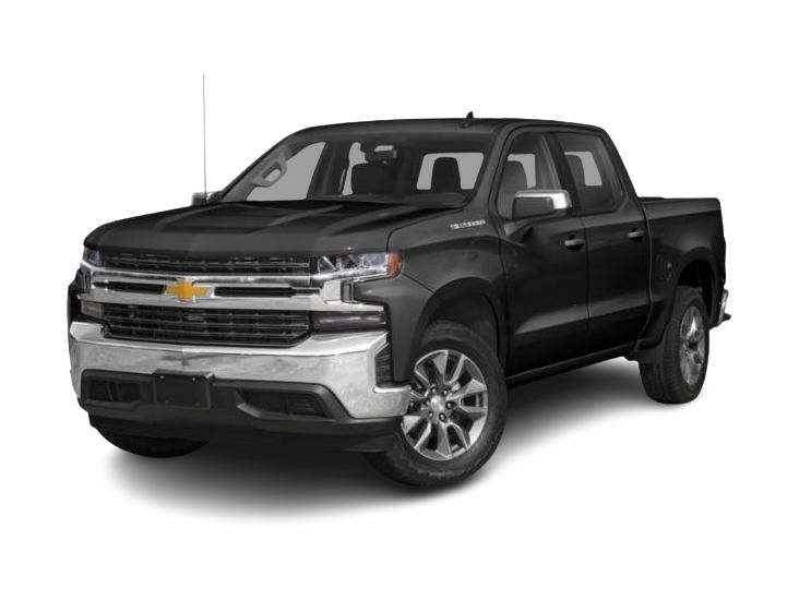 Thumbnail: 2020 Chevrolet Silverado 1500 - 2