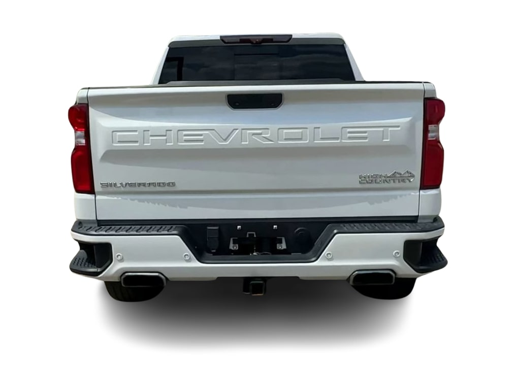 Thumbnail: 2021 Chevrolet Silverado 1500 - 5