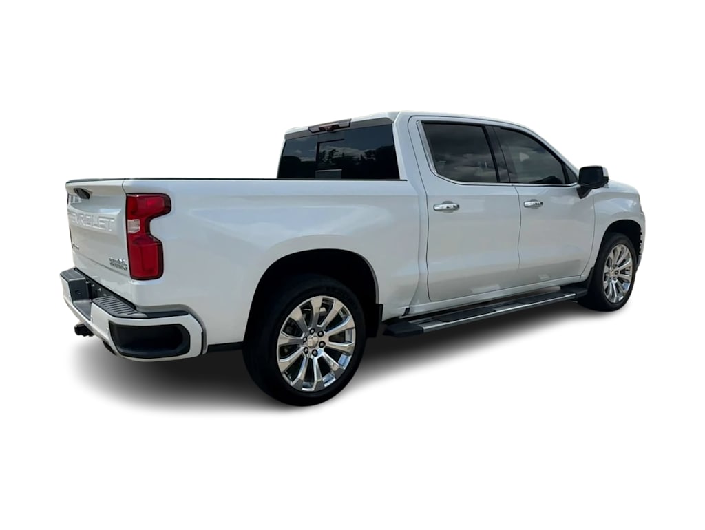 Thumbnail: 2021 Chevrolet Silverado 1500 - 22