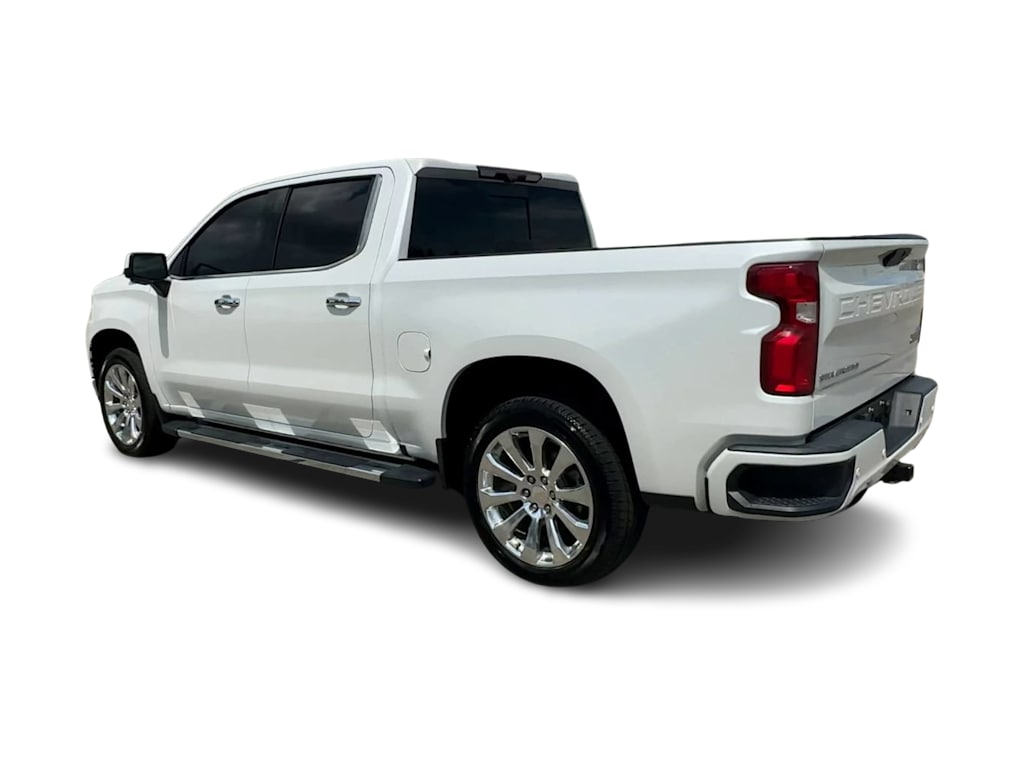 Thumbnail: 2021 Chevrolet Silverado 1500 - 4
