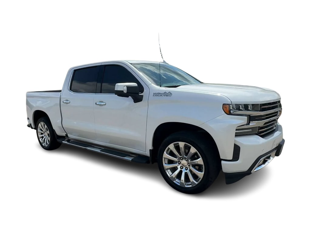 Thumbnail: 2021 Chevrolet Silverado 1500 - 20