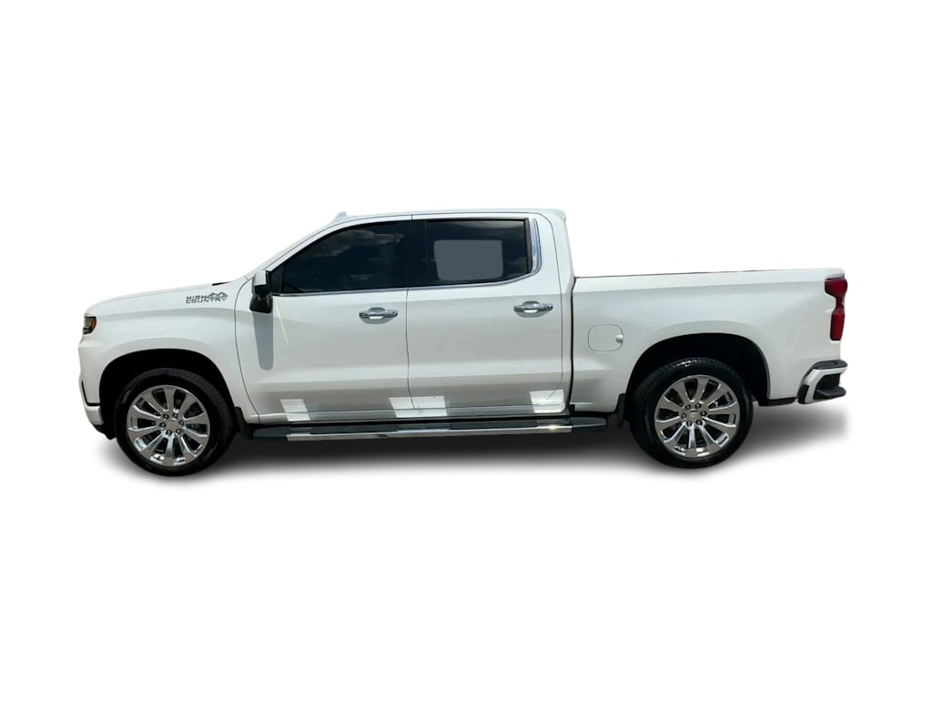 Thumbnail: 2021 Chevrolet Silverado 1500 - 3