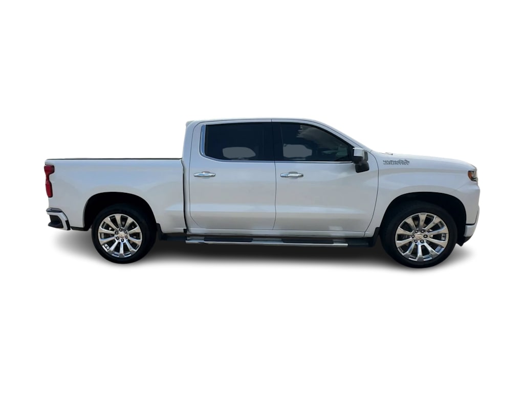 Thumbnail: 2021 Chevrolet Silverado 1500 - 23