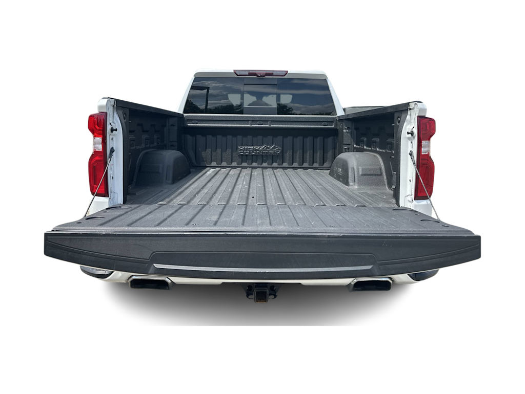 Thumbnail: 2021 Chevrolet Silverado 1500 - 17