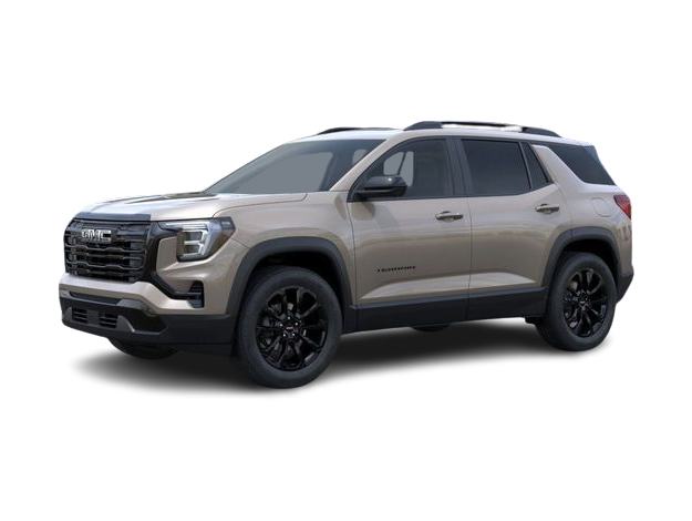 Thumbnail: 2026 GMC Terrain - 3