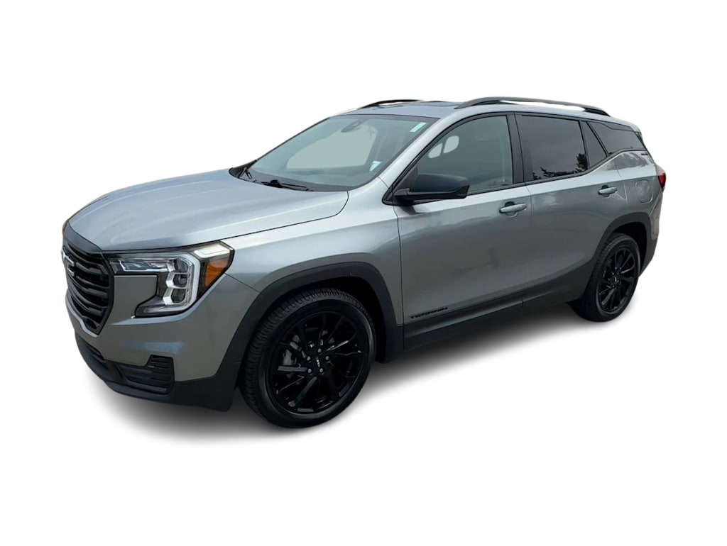 Thumbnail: 2023 GMC Terrain - 22