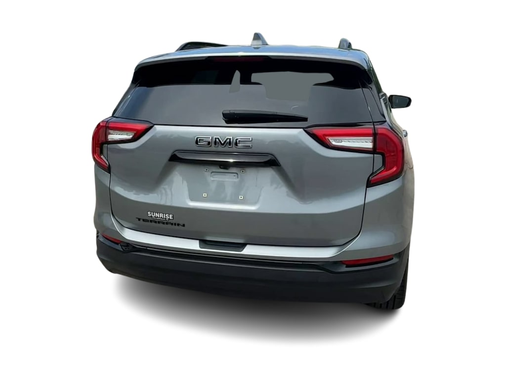 Thumbnail: 2023 GMC Terrain - 5